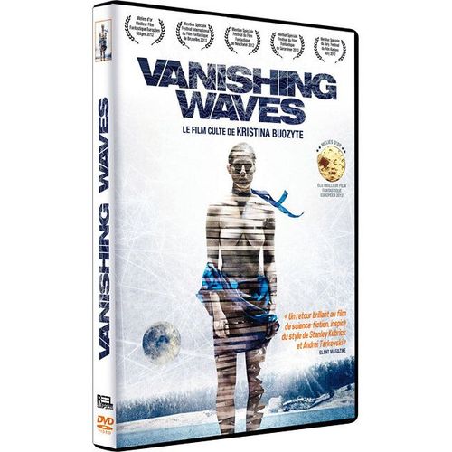 Vanishing Waves de Kristina Buozyte