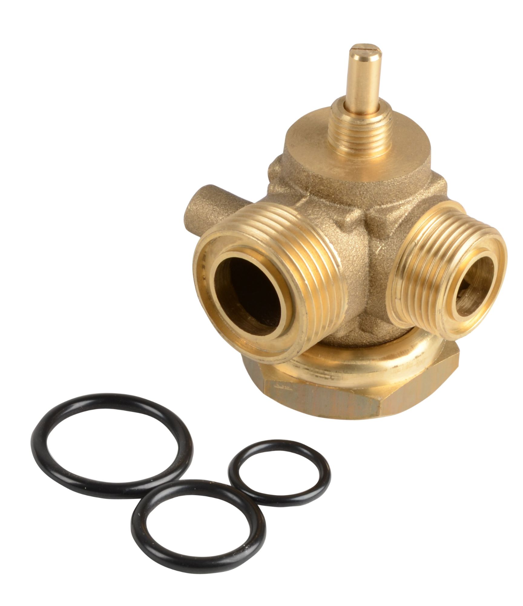 Vanne 3v Tgps+Hc+Cl 91.5-07.05 - Frisquet : F3aa40263