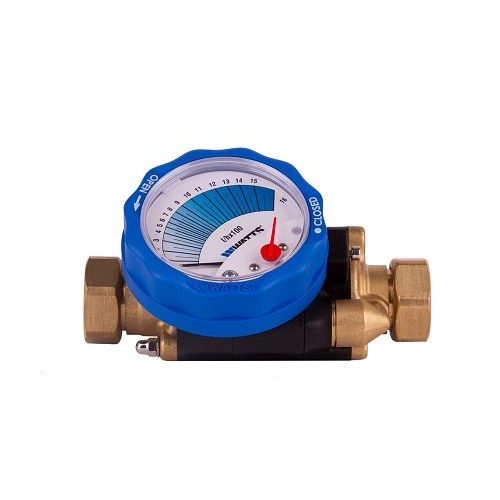Vanne D'quilibrage Statique Idroset 1'' 1/4 Sries Cf - Watts - Pap-L032