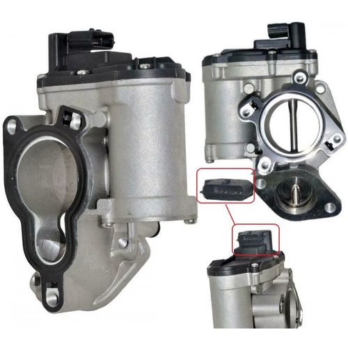 Vanne Egr - Renault Master Iii Fourgon (Fv) 2.3 Dci 150 Rwd (Fv0f)  Part. 03/2013