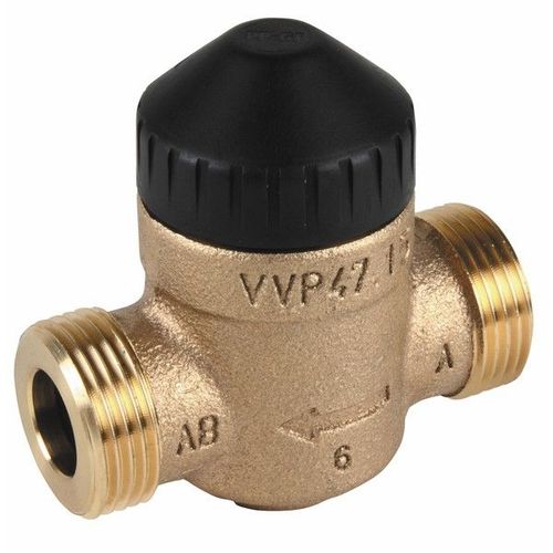 Vanne terminale STD PN16 2V DN15 Kvs2.5 F3/4
