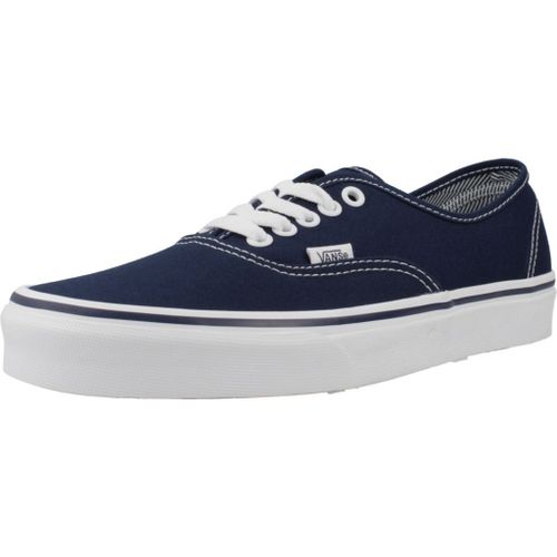 Vans Authentic Colour Bleu - 36