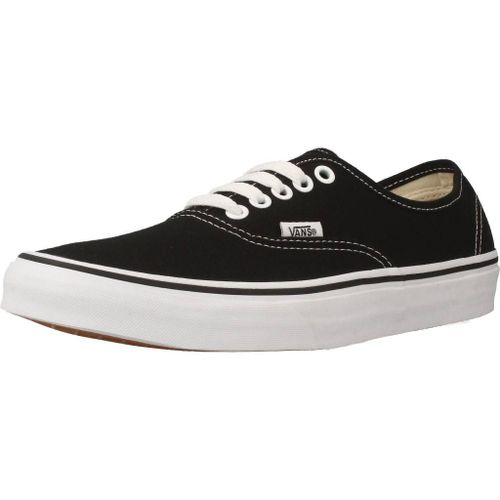 Vans Authentic Colour Noir - 50