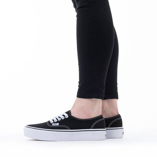Baskets Vans Authentic Platform 2.0 Noir - 41