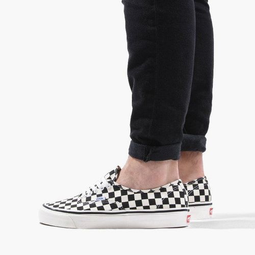 Vans Authentic Va38enoak - Noir / Couleur Crme - 45