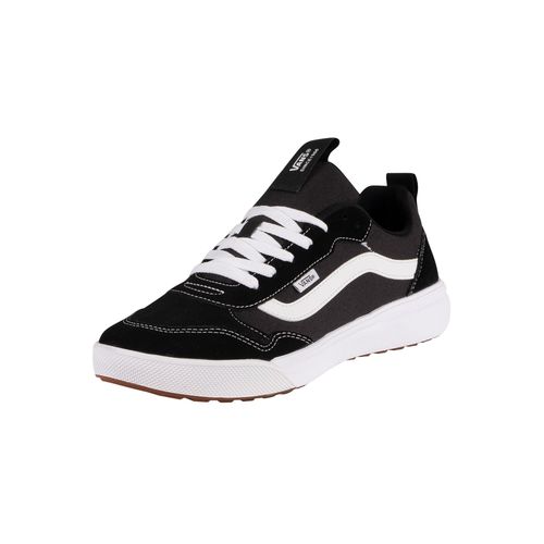 Vans Baskets En Daim Gamme Exp, Noir - 40