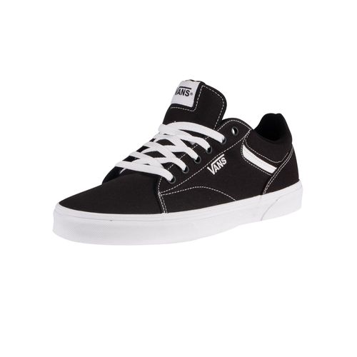 Vans Baskets En Toile Seldan, Noir - 47
