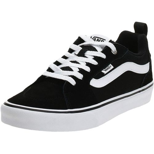 Vans Baskets Filmore En Toile De Daim, Noir - 38 1/2