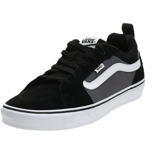 Vans Baskets Filmore En Toile De Daim, Noir - 43
