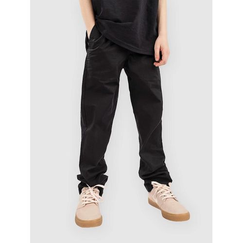 Vans By Range Elastic Waist Kids Pantalon Noir