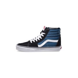Baskets Vans SK8 Hi M Bleu - 40 - chaussures | Rakuten Baskets Vans SK8 Hi M Bleu - 40 - chaussures | Rakuten