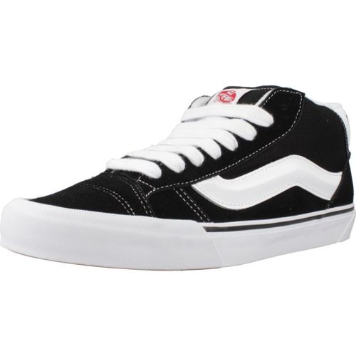 Vans Knu Mid Colour Noir - 40 1/2