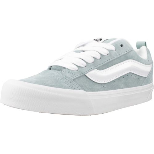 Vans Knu Skool Colour Bleu - 39