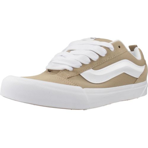 Vans Knu Skool Colour Brun Clair - 44 1/2