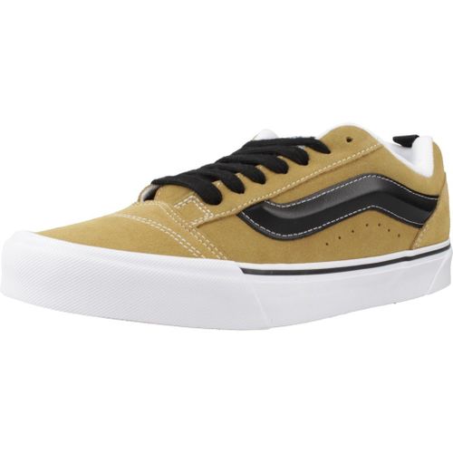 Vans Knu Skool Colour Brun Clair - 40