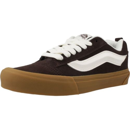 Vans Knu Skool Colour Marron - 37