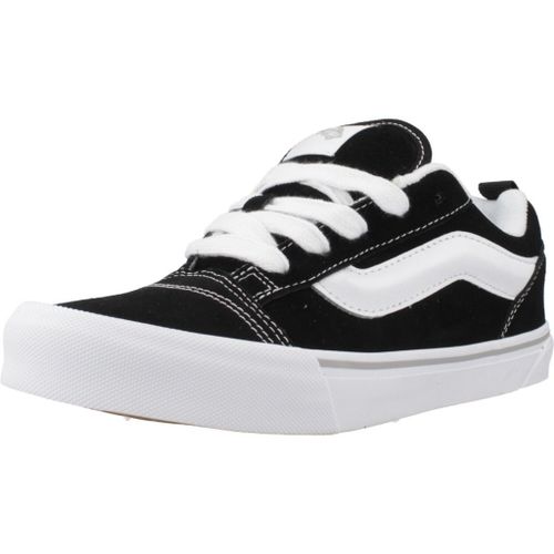 Vans Knu Skool Colour Noir - 34 1/2