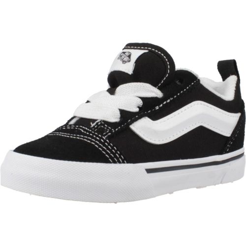 Vans Knu Skool Elastic Colour Noir - 22