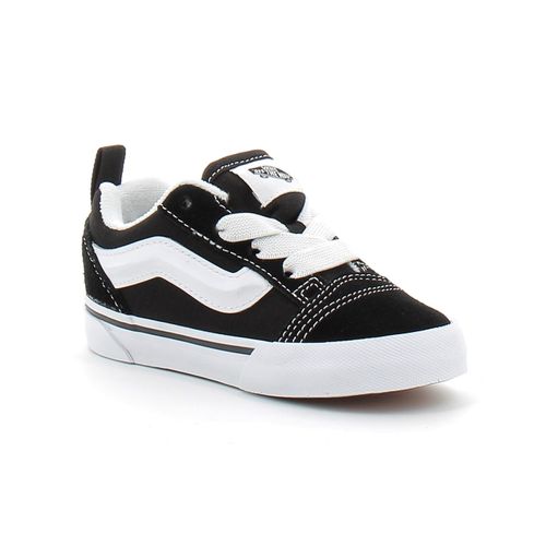 Vans Knu Skool Elastic Colour Noir - 22 1/2