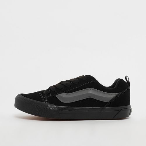 Vans Knu Skool (Gs) Unisex Skate Noir Taille 37 Chaussures
