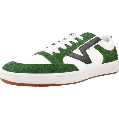 Vans Lowland Cc Greenhou Colour Vert - 41
