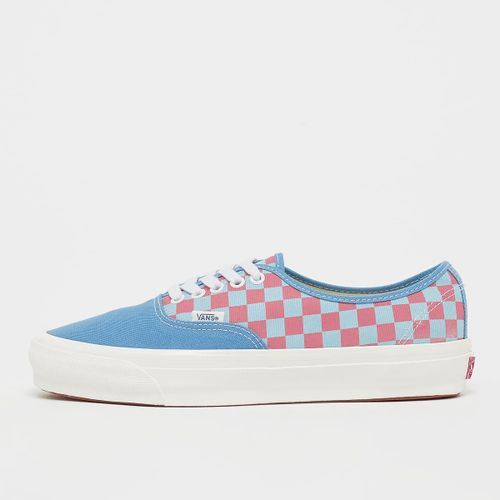 Vans Lx Authentic Homme Skate Bleu Taille 41 Chaussures