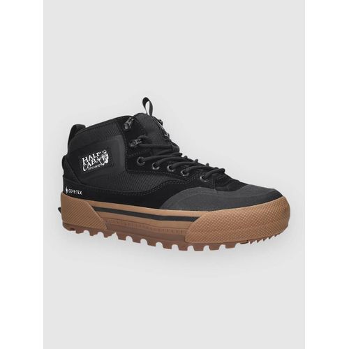 Vans Mte Half Cab Gore-Tex Winter Chaussures Noir