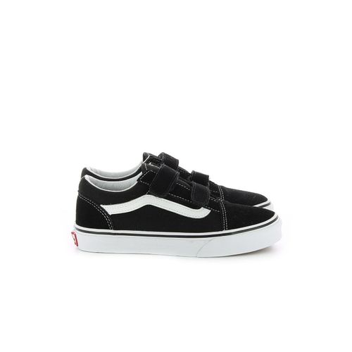Vans - Old Skool A Scratch - Noir - 38