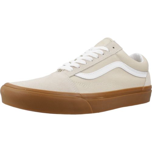 Vans Old Skool Colour Brun Clair - 42 1/2