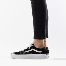 vans old skool noir femme 38