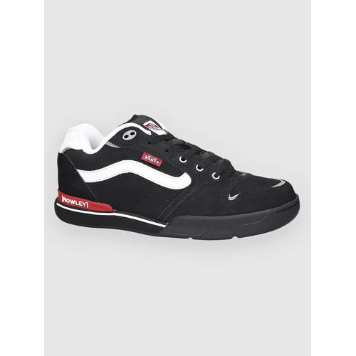 Vans Rowley Xlt Chaussures De Skate Noir
