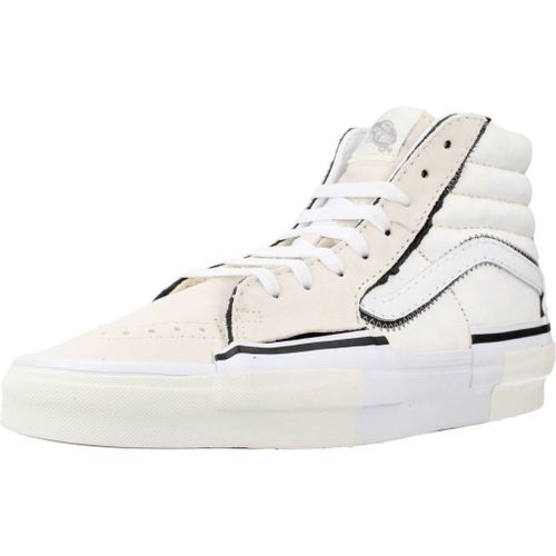 Vans Sk8-Hi Reconstruct Colour Beige - 37