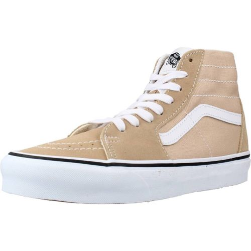 Vans Sk8-Hi Tapered Colour Beige - 39