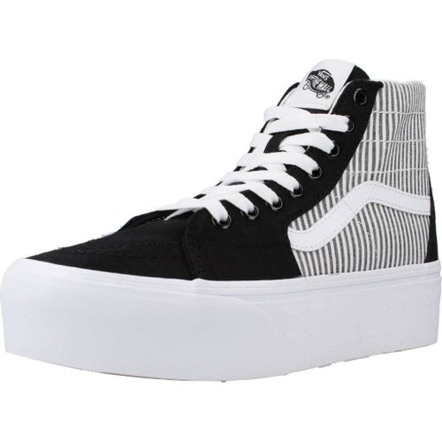 Vans Sk8-Hi Tapered Colour Noir - 37