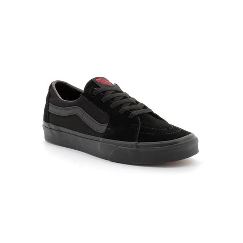 Vans - Chaussures En Toile Et En Daim Pour Adulte Sk8-Low - Noir - 45