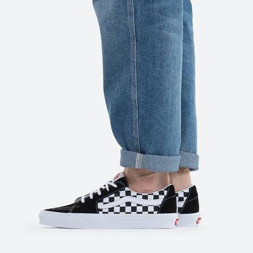 Vans Sk8-Low Vn0a4uuk4w7 - Noir / Blanc - 41