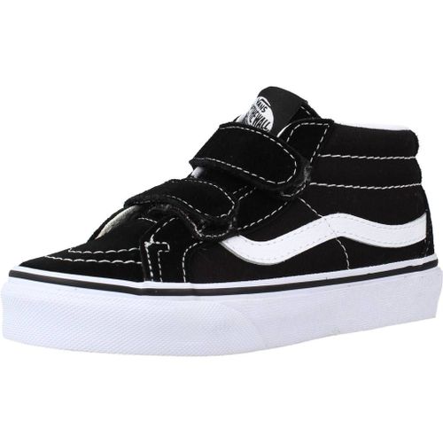 Vans Sk8-Mid Reissue V Colour Noir - 30 1/2