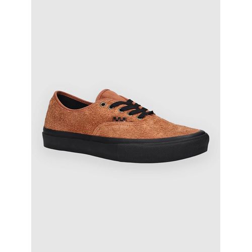 Vans Skate Authentic Chaussures De Skate Gris