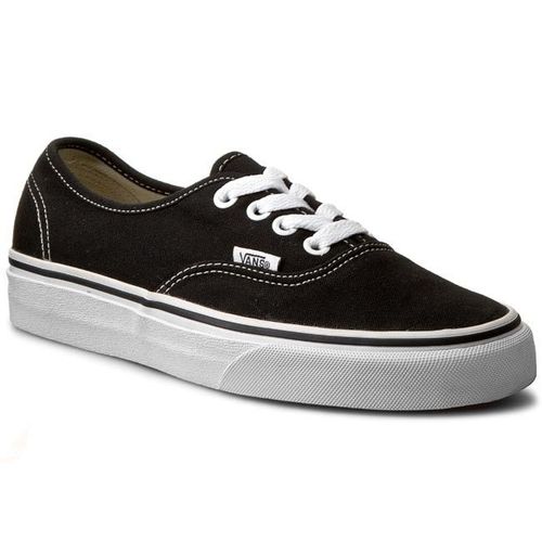 Baskets Vans Authentic Vn-0 Ee3blk - Noir - 36