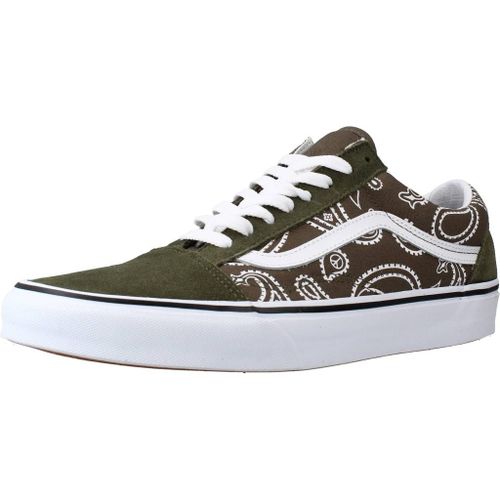 Vans Uaold Skool Colour Vert - 36 1/2