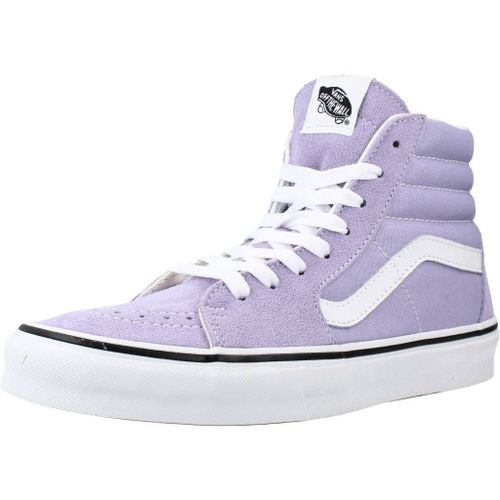 Vans Ua Sk8-Hi Colour Violet - 36