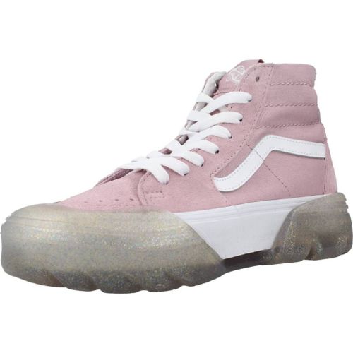 Vans Sk8-Hi Tapered Colour Rose - 38