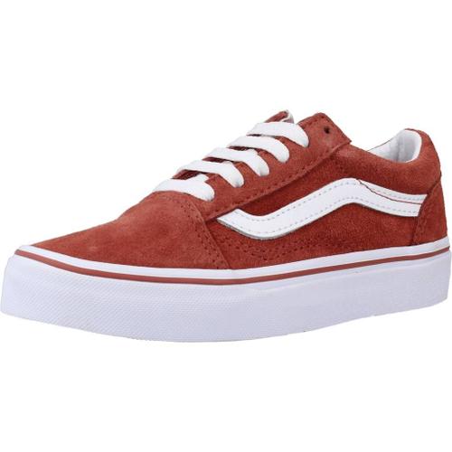 Vans Uy Old Skool Colour Bordeaux - 28