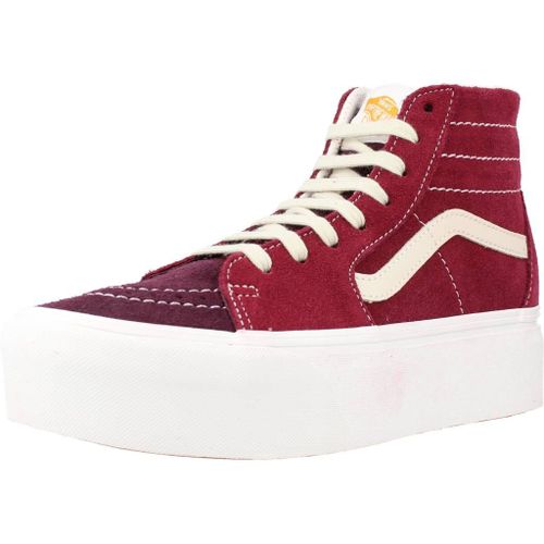 Vans Vn0a7q5ptwp1 Colour Bordeaux - 37