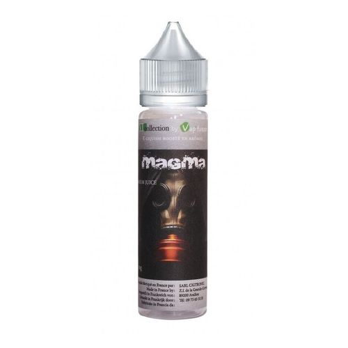 Vap'fusion : E Liquide Magma - 50 Ml - Vapfusion