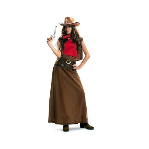 Vaquera Ml Mujer Ref.200886