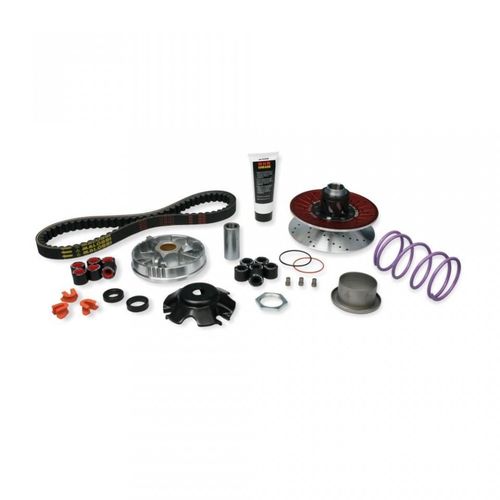 Variateur Malossi Pour Scooter Piaggio 50 Zip 3v I-Get Ie 4t 2018  2020 Neuf