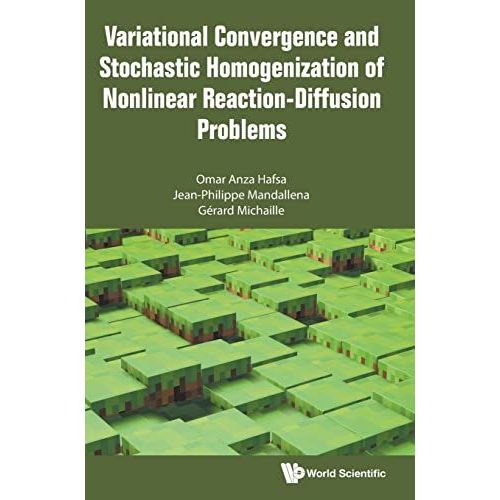 Variat Converg & Stochast Homogeniz Nonlnr React-Diffus Prob    Format Reli 