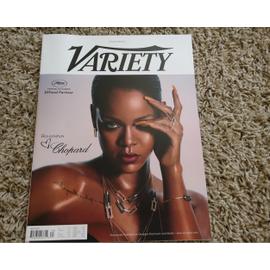 VARIETY Sp cial Festival de Cannes 2017 Rihanna by chopard