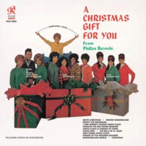 Various Artists - A Christmas Gift For You From Phil Spector (Various Artists) [Vinyl Lp] Picture Disc - Various Artists
